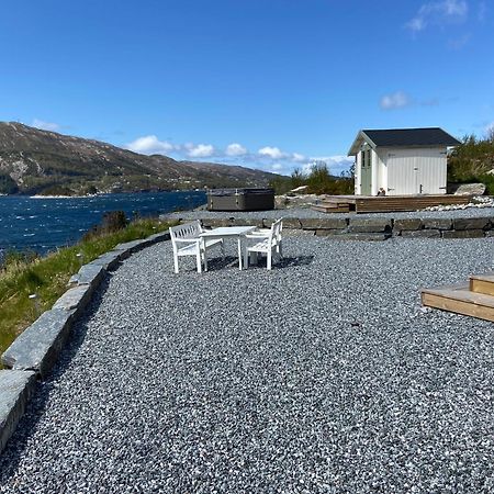 Villa Solhaug Bjoroyna Eksteriør billede