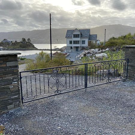 Villa Solhaug Bjoroyna Eksteriør billede