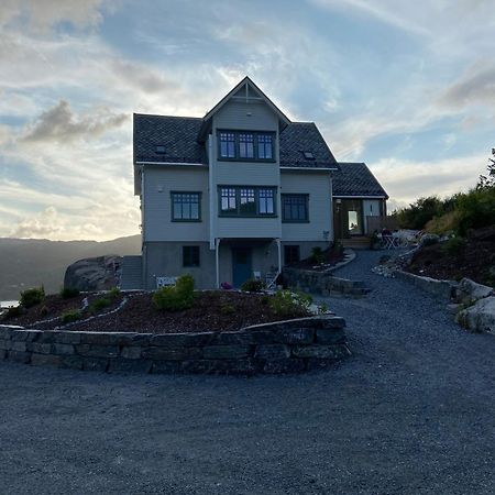 Villa Solhaug Bjoroyna Eksteriør billede