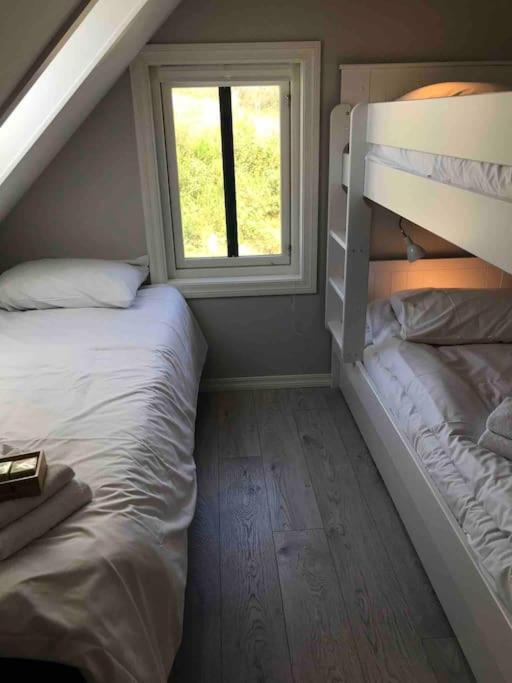 Villa Solhaug Bjoroyna Eksteriør billede