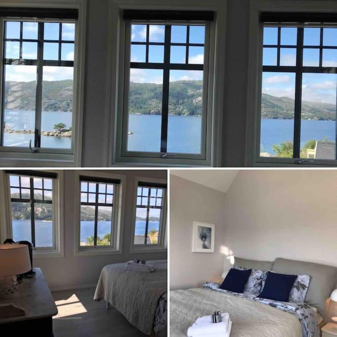 Villa Solhaug Bjoroyna Eksteriør billede