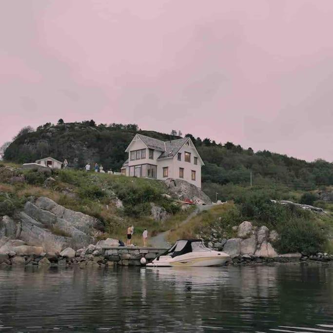 Villa Solhaug Bjoroyna Eksteriør billede
