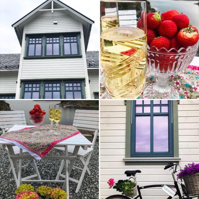 Villa Solhaug Bjoroyna Eksteriør billede