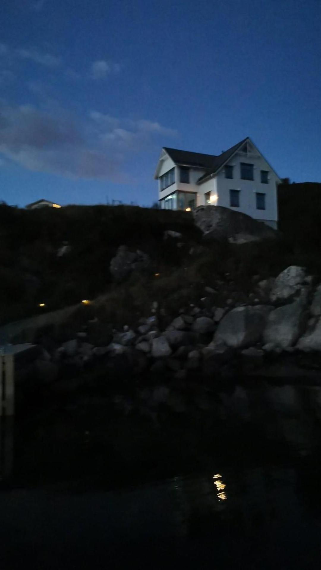 Villa Solhaug Bjoroyna Eksteriør billede