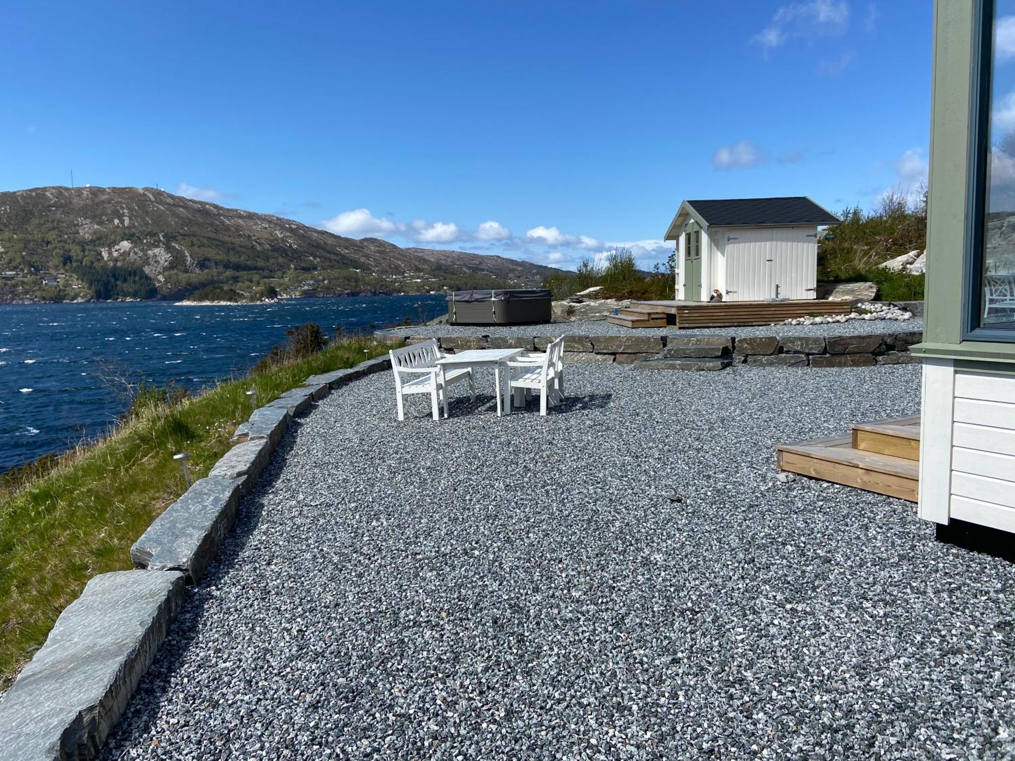 Villa Solhaug Bjoroyna Eksteriør billede