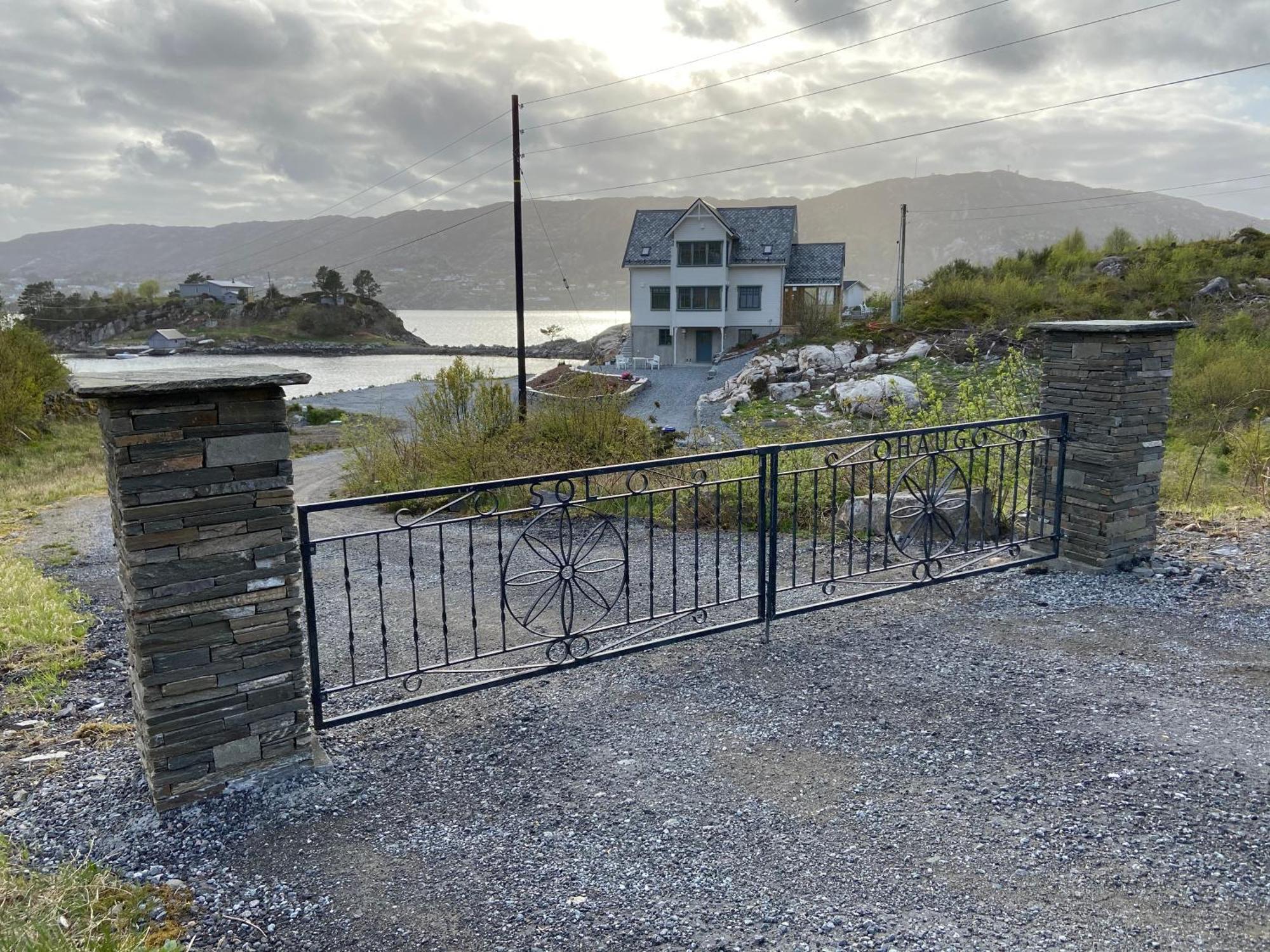 Villa Solhaug Bjoroyna Eksteriør billede